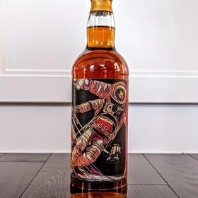 Moonbroch 2001 19 Year Blended Malt Scotch Whisky