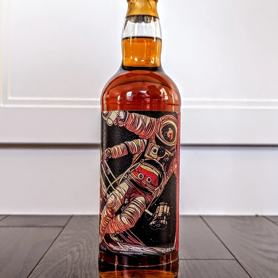 Moonbroch 2001 19 Year Blended Malt Scotch Whisky