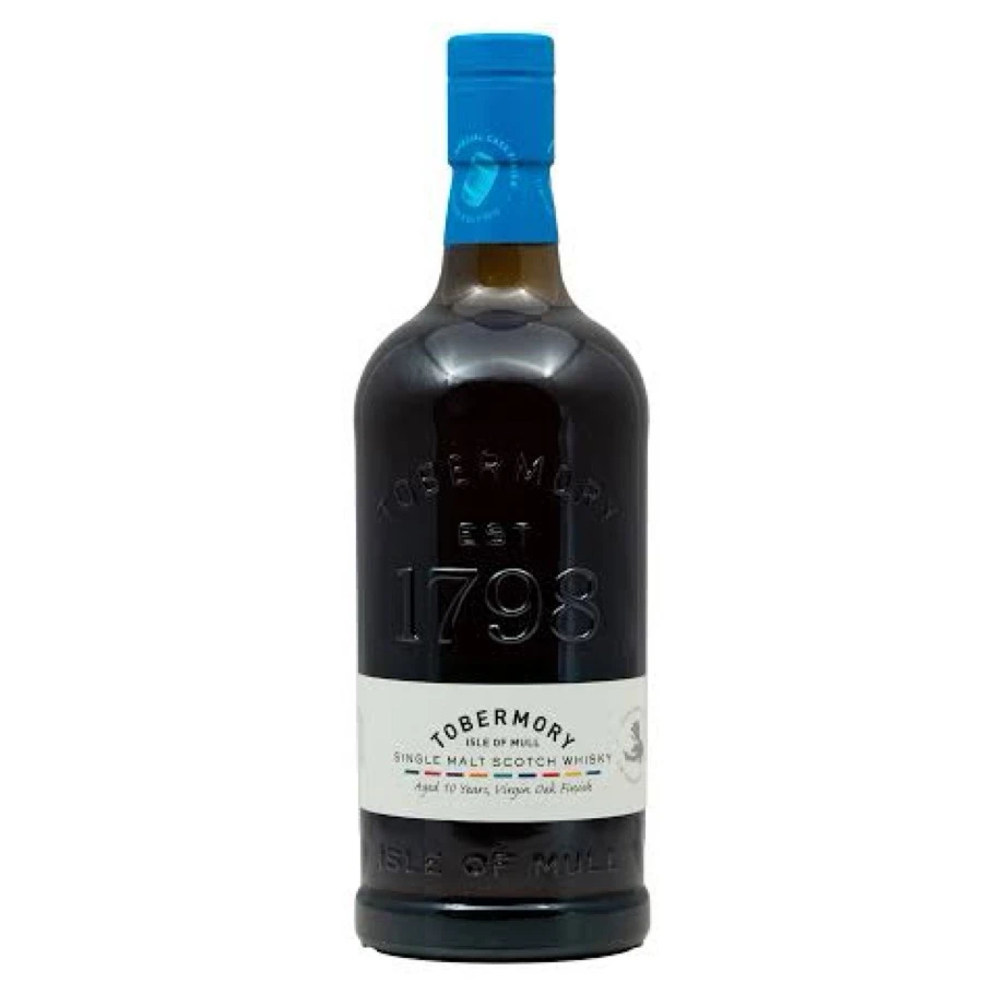 Tobermory 2011 10 Year Virgin Oak Cask