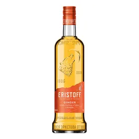 Eristoff Ginger ginger flavours & vodka