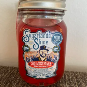 Sugarlands Shine Cole Swindell's Pre Show Punch