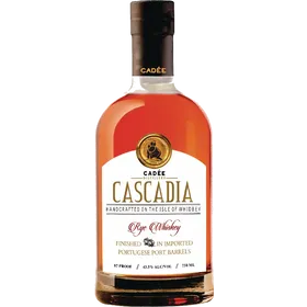 Cascadia Rye Whiskey