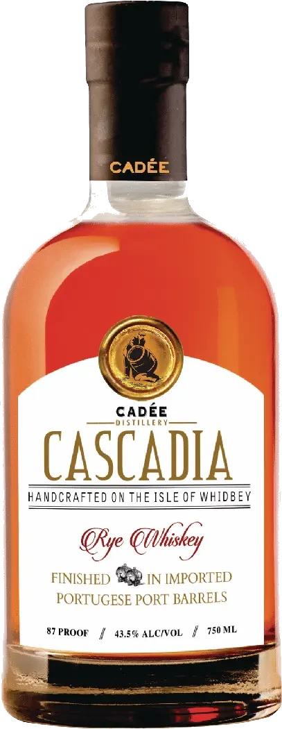 Cascadia Rye Whiskey