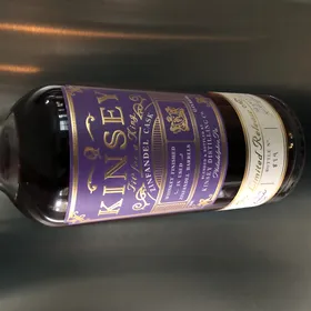 Kinsey Whiskey Zinfandel Cask