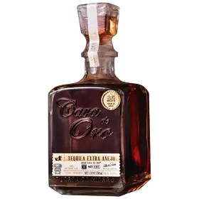 Cava de Oro Tequila Extra Añejo