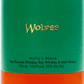 Wolves Wally's Blend