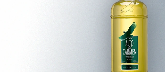 Alto del Carmen Pisco Especial