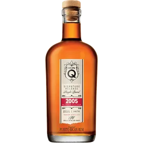 Don Q Single Barrel