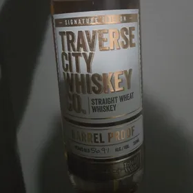 Traverse City Whiskey Co Barrel Proof Single Barrel Total Wine