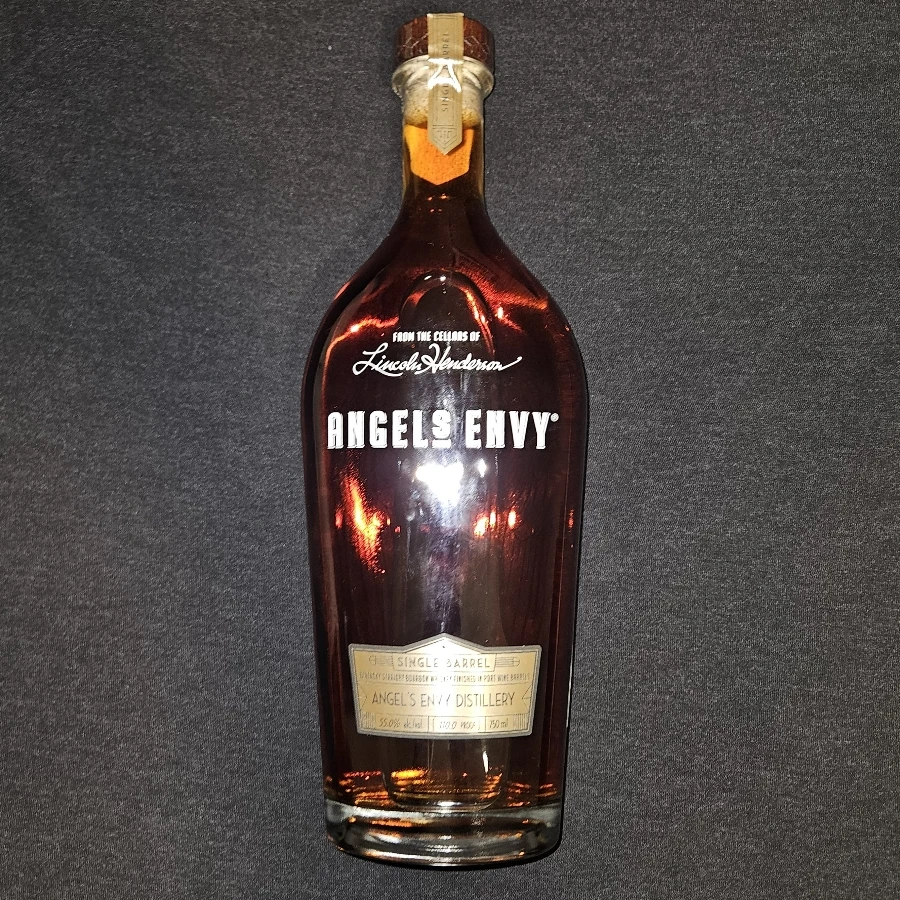 Angel's Envy Private Select Single Barrel Angel's Envy Distillery