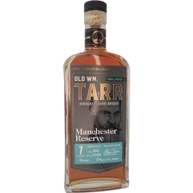 Old WM. Tarr Manchester Reserve