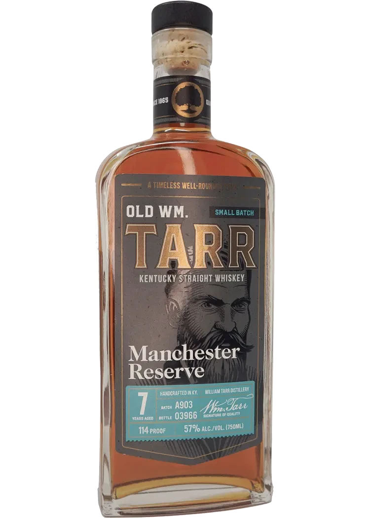 Old WM. Tarr Manchester Reserve
