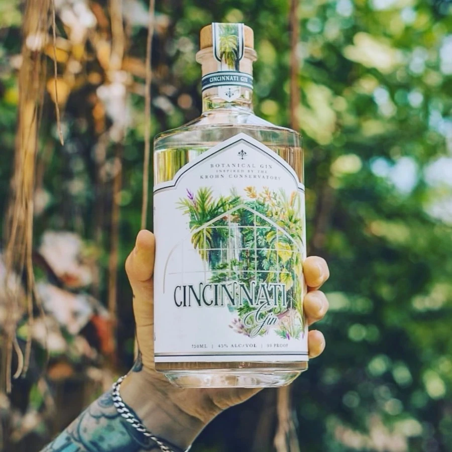 Cincinnati Gin