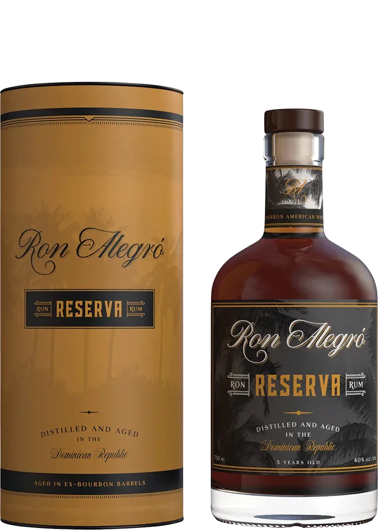 Ron Alegro Reserva