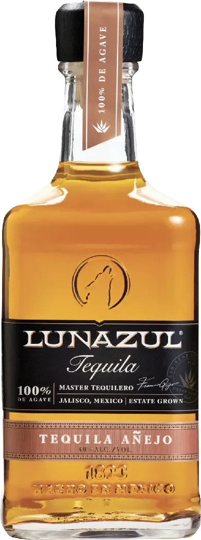 Lunazul Añejo Tequila