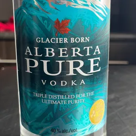 Alberta Pure Vodka