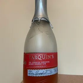 Tarquin's Cornish Sunshine Blood Orange Gin