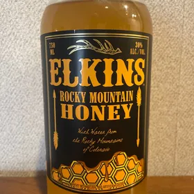 Elkins Rocky Mountain Honey