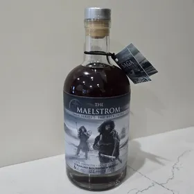Unbound Spirits Maelstrom Saga Series 1: The Reckoning Bourbon