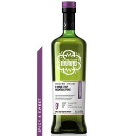A Maple Syrup Mountain Spring 80.14 (SMWS)