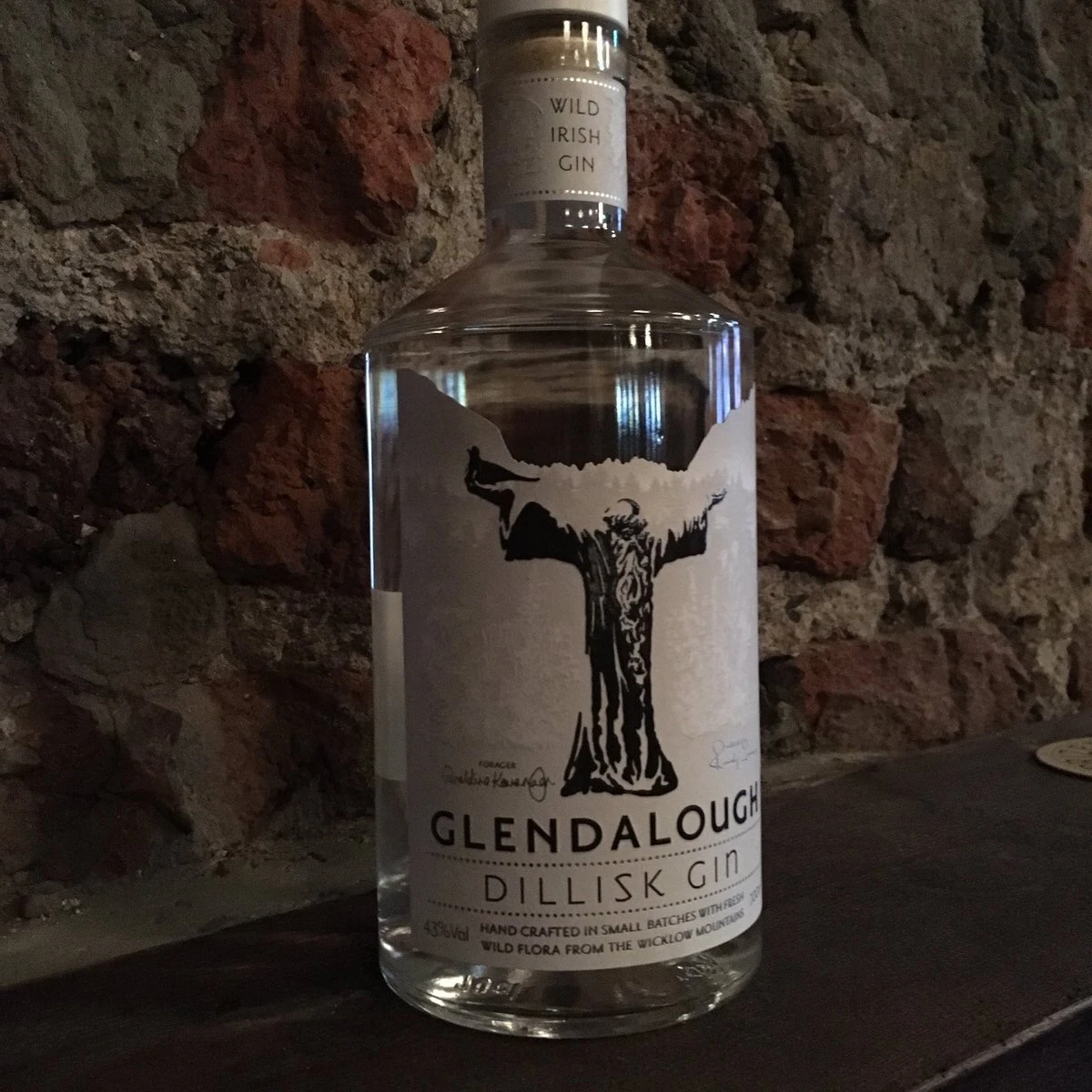 Glendalough Dillisk Gin