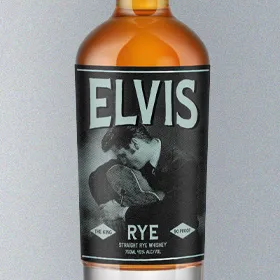 Elvis Straight Rye