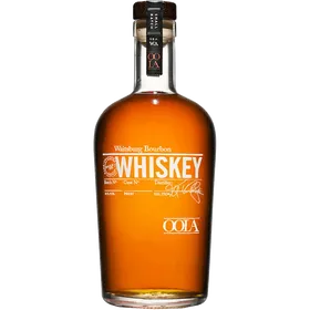 OOLA Waitsburg Whiskey Bourbon Cask Strength