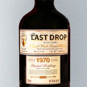 The Last Drop 1970 Glenrothes