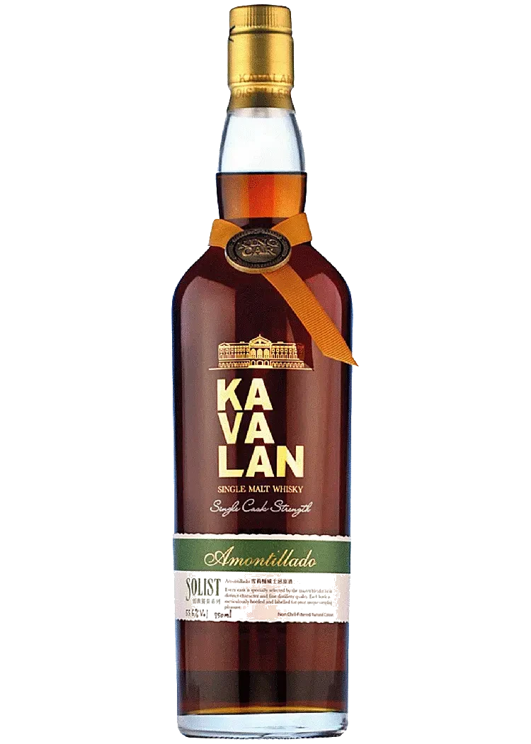 Kavalan Amontillado Single Cask
