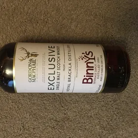 Royal Brackla 1994 22 Year Exclusive (Gordon & MacPhail) Binny's
