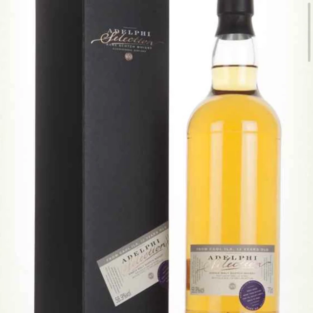 Caol Ila 13 Year Old 2003 (cask 301264) (Adelphi)