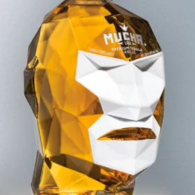 Mucha Liga Invicto Añejo Tequila