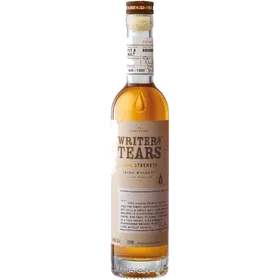 Writers Tears Cask Strength Irish Whiskey