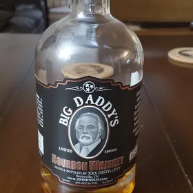 Big Daddy's Bourbon Whiskey