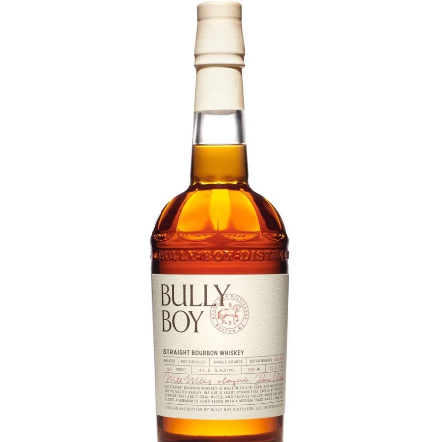 Bully Boy Straight Bourbon Whiskey