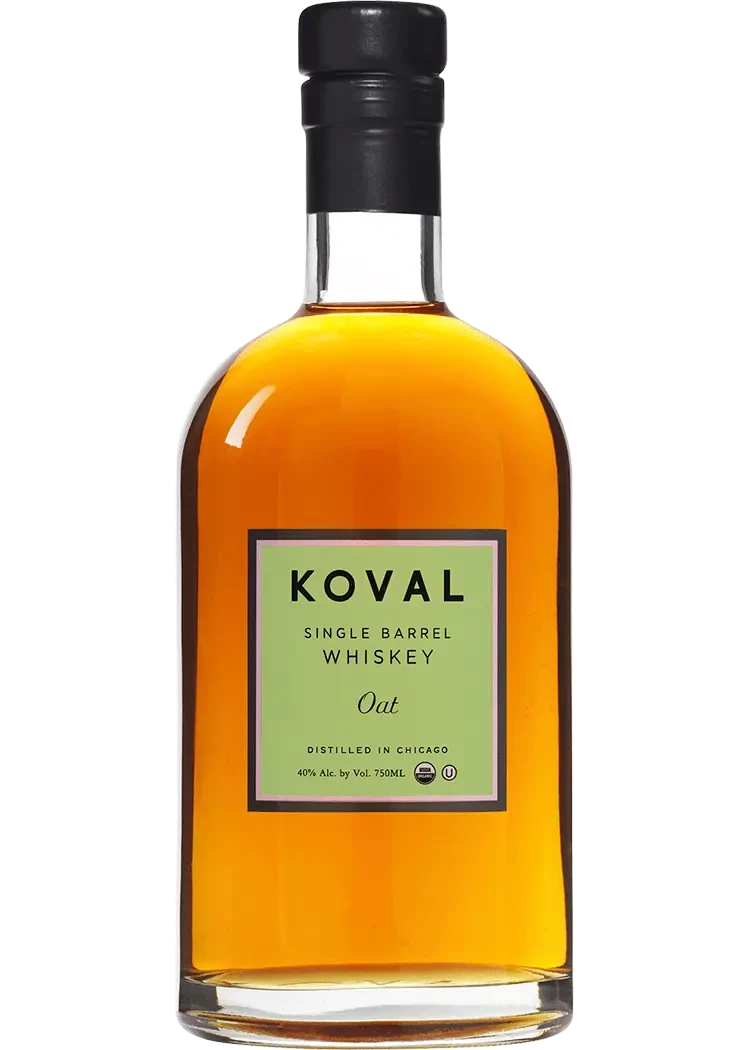Koval Oat Whiskey