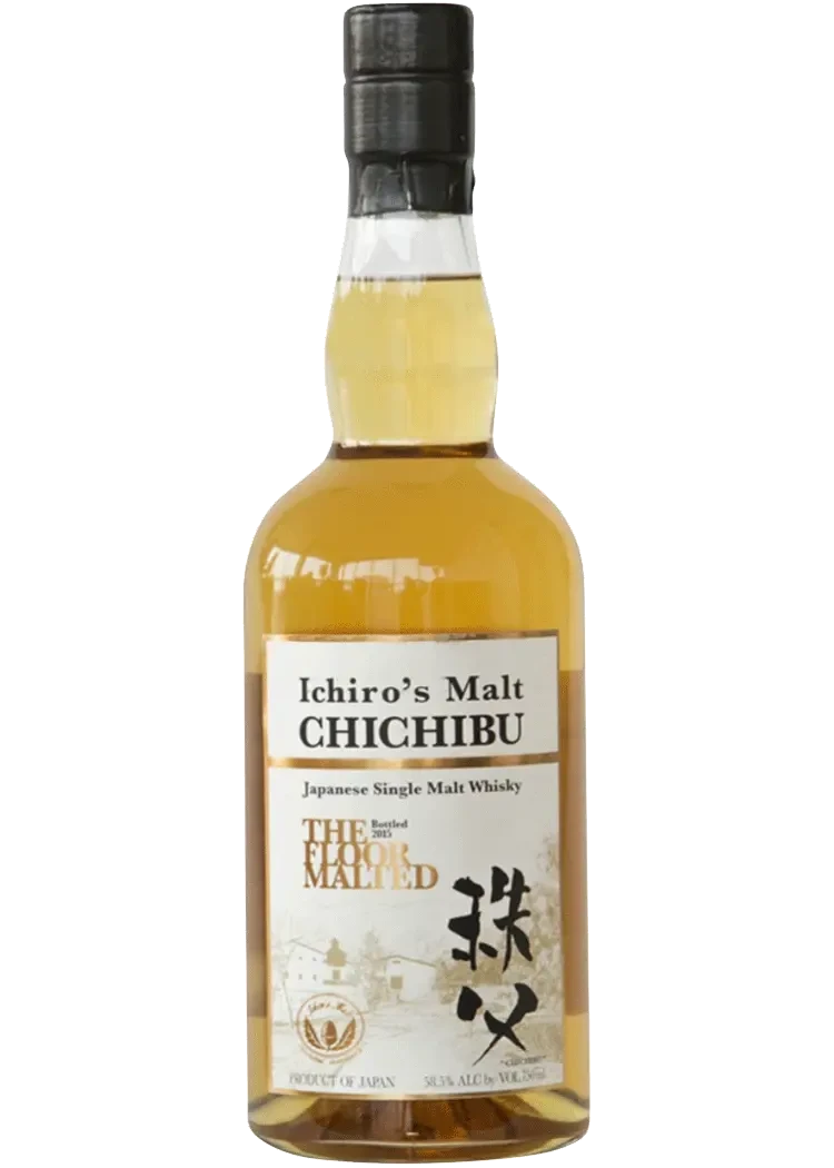Ichiros Chichibu The Floor Malted
