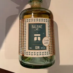 Balbine gin Thé-Ritoire