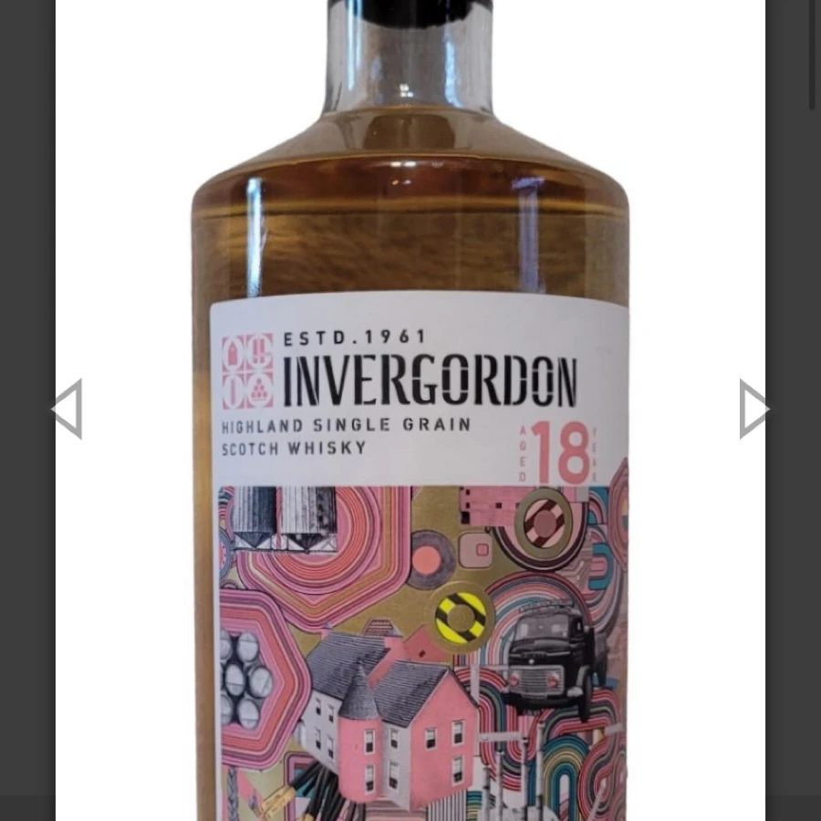 Ingordon 18