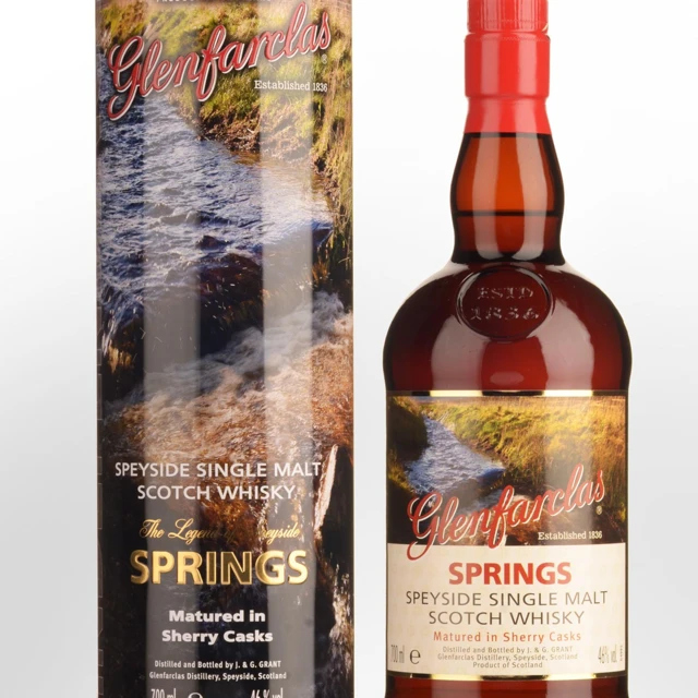 Glenfarclas SPRINGS