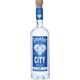 Greenbar Distillery: CITY Bright