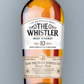 The Whistler How the Years Whistle By