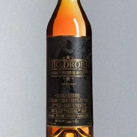 Mic Drop 2 13 Year Single Barrel Straight Bourbon