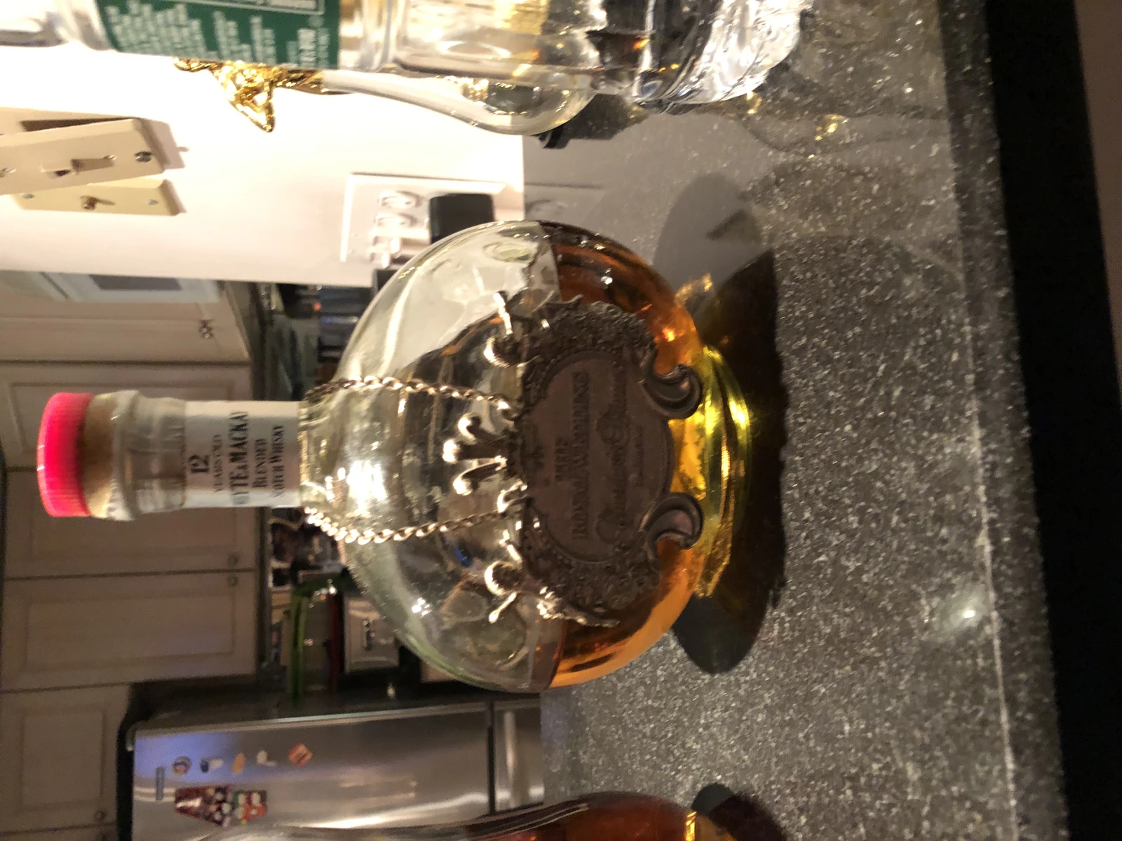 Whyte and Mackay Royal Wedding 12 Year