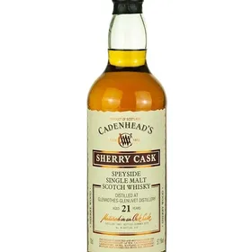 Glenrothes 1997 21 Year Sherry Cask Authentic Collection (Cadenhead's)