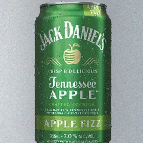 Jack Daniel's Tennessee Apple Fizz