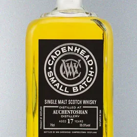 Auchentoshan 1999 17 Year Small Batch (Cadenhead's)