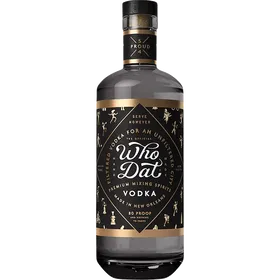 Who Dat Vodka