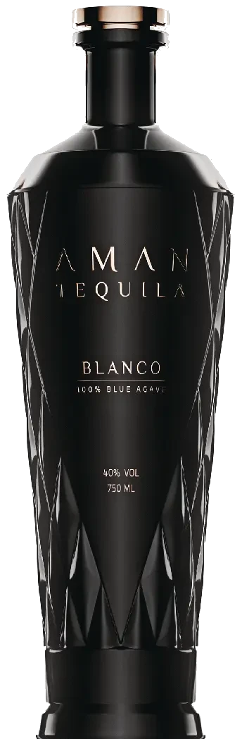 Aman Blanco Tequila