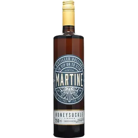 Martine Honeysuckle Liqueur